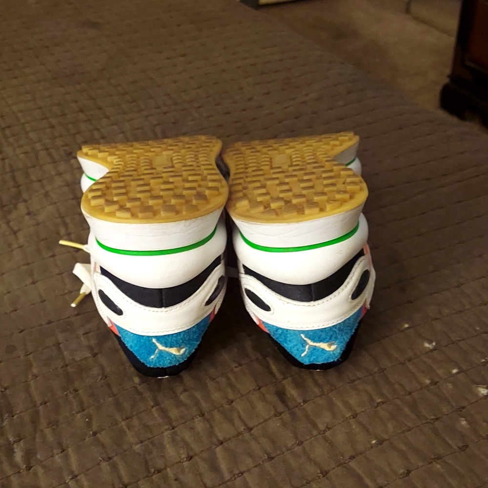 Puma stream riders shoes - Picture 4 of 4